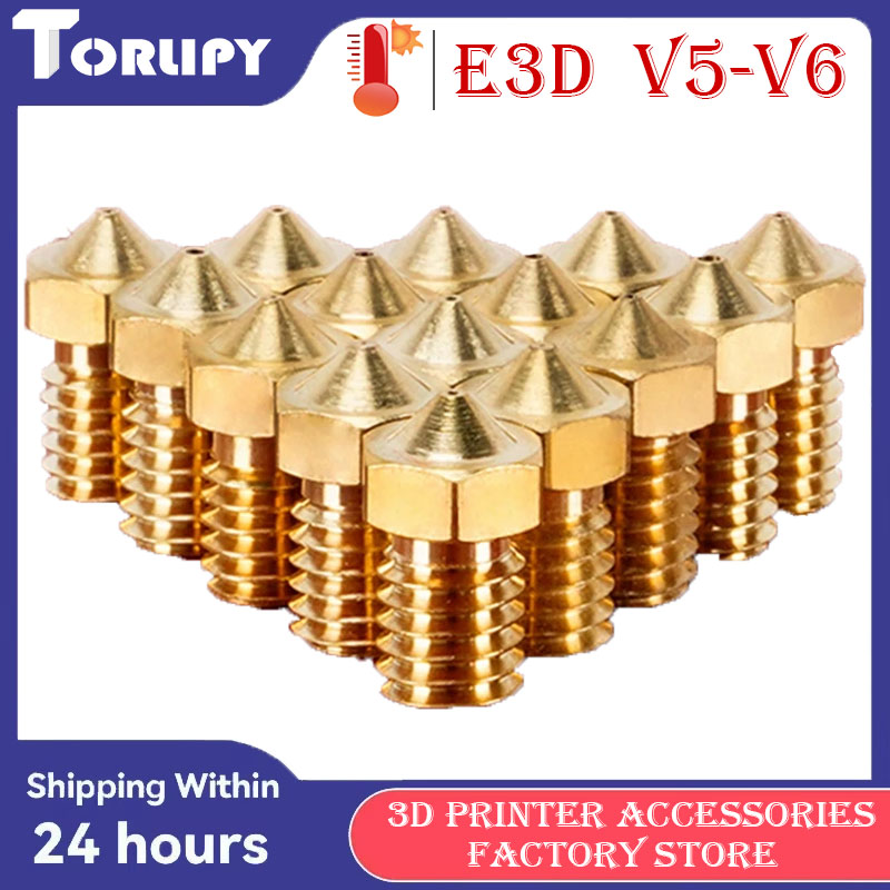 3D Printing Titanium - Toptan E3D V6 V5 3D Yazıcı
