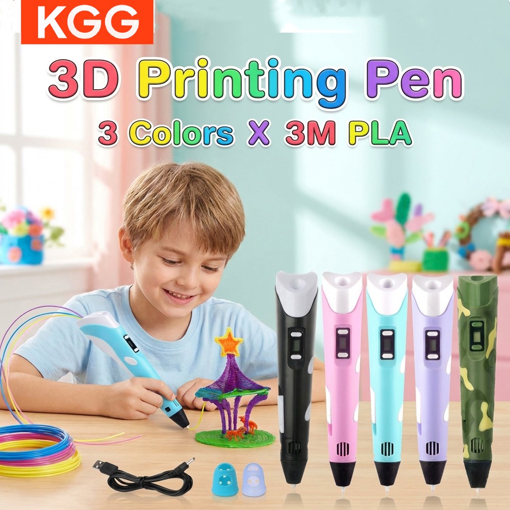 3D Printing Filament - 3D Baskı Kalemi DIY Çizim Kalemi