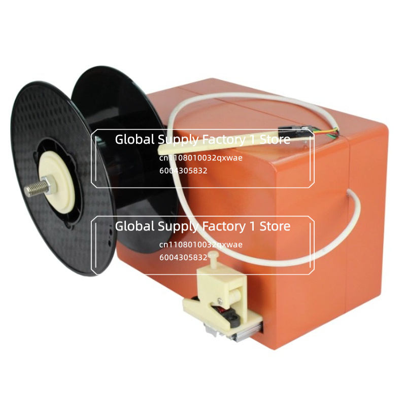 3D Printing Filament - 3d Filament Ekstruder Makinesi / Filament