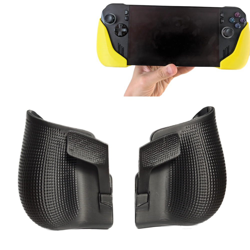 3D Printing Grip - ROG Ally X Oyun Konsolu için