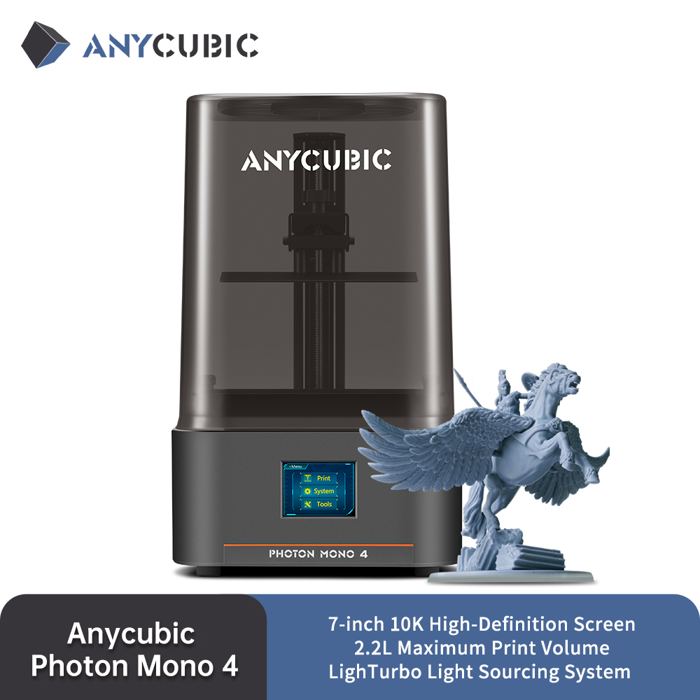 3D Printing Online Service - SATIŞ ANYCUBIC Foton Mono 4 AE