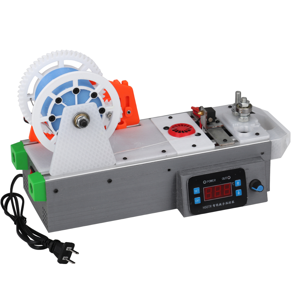 3D Printing Filament - PET Şişeden 3D Baskı Filamenti Yapma