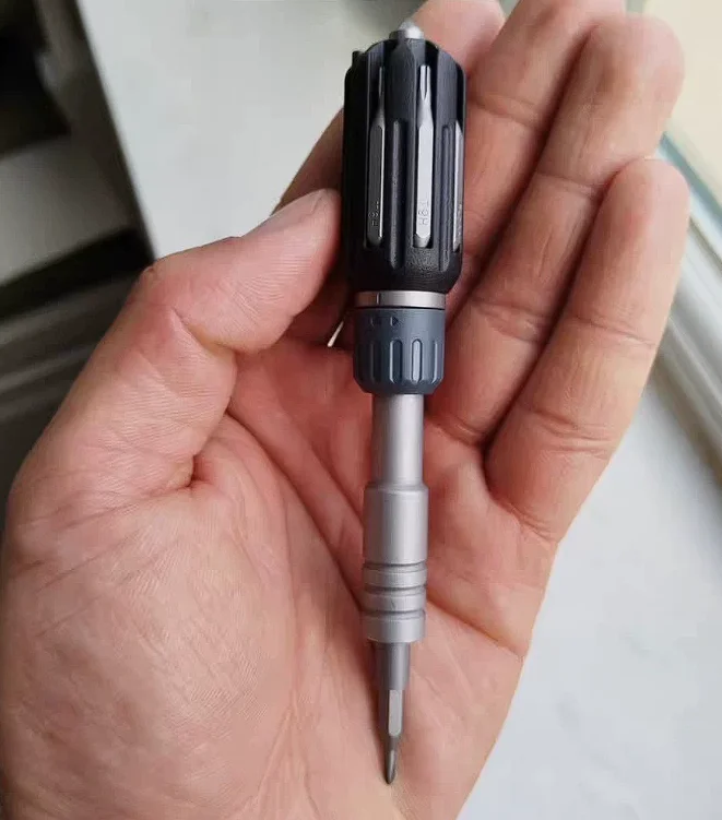 3D Printing Grip - MJF 3D Baskılı Naylon Modlu Kılıf,