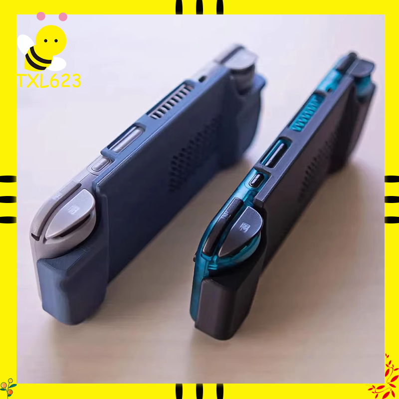 3D Printing Grip - Retroid Pocket 4/4 Pro için uygun