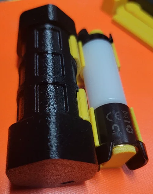 3D Printing Titanium - Leatherman ARC için 3D Baskılı PETG