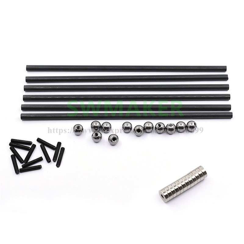 3D Printing Workshop - Delta Kossel K800 200mm 250mm 300mm