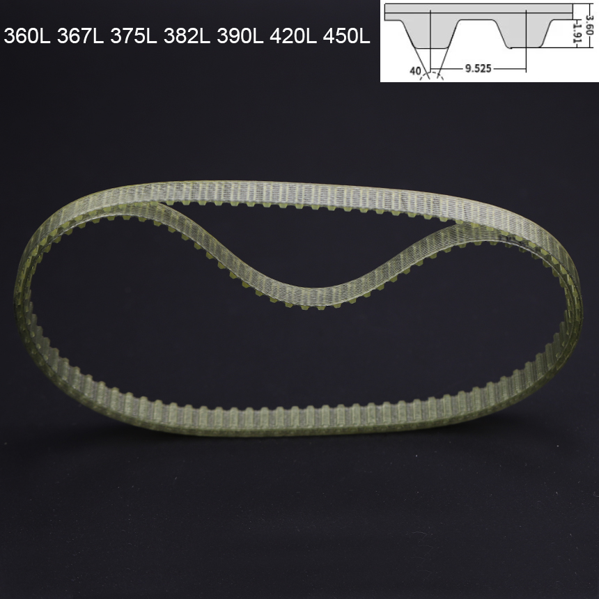Timing Belt - 360L 367L 375L 382L 390L 420L