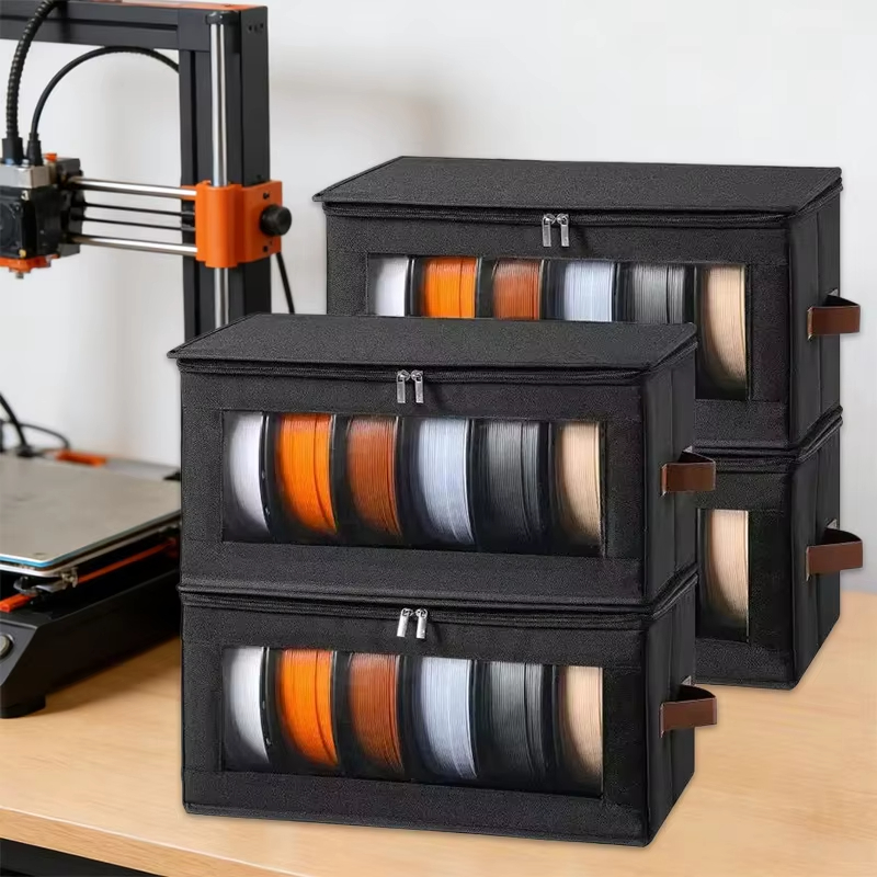 3D Printing Website - Filament Saklama Çantası - 3D Yazıcı