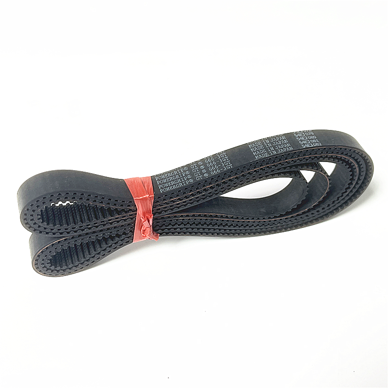 Timing Belt - 3D Yazıcı Bisiklet Şanzıman Makinesi için