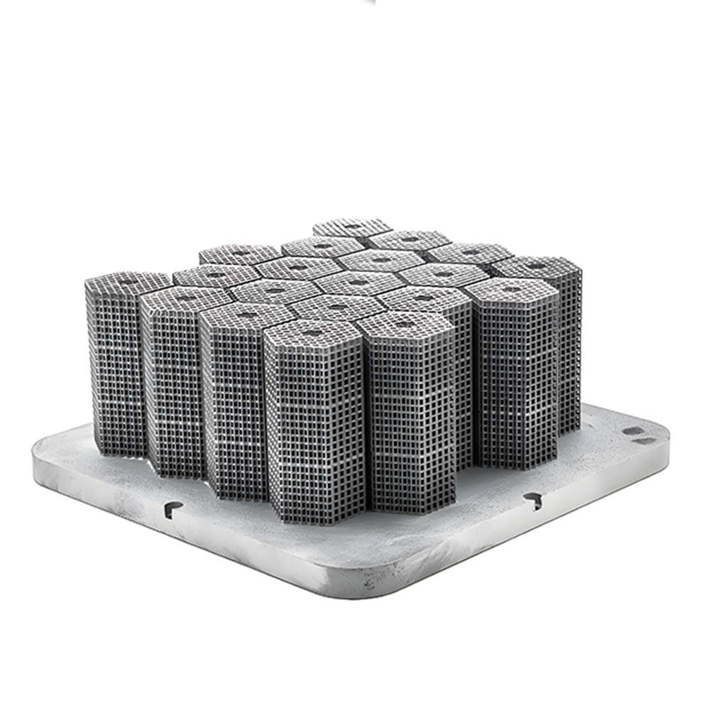 3D Printing Titanium - Tıbbi, endüstriyel ve otomotiv bileşenleri için