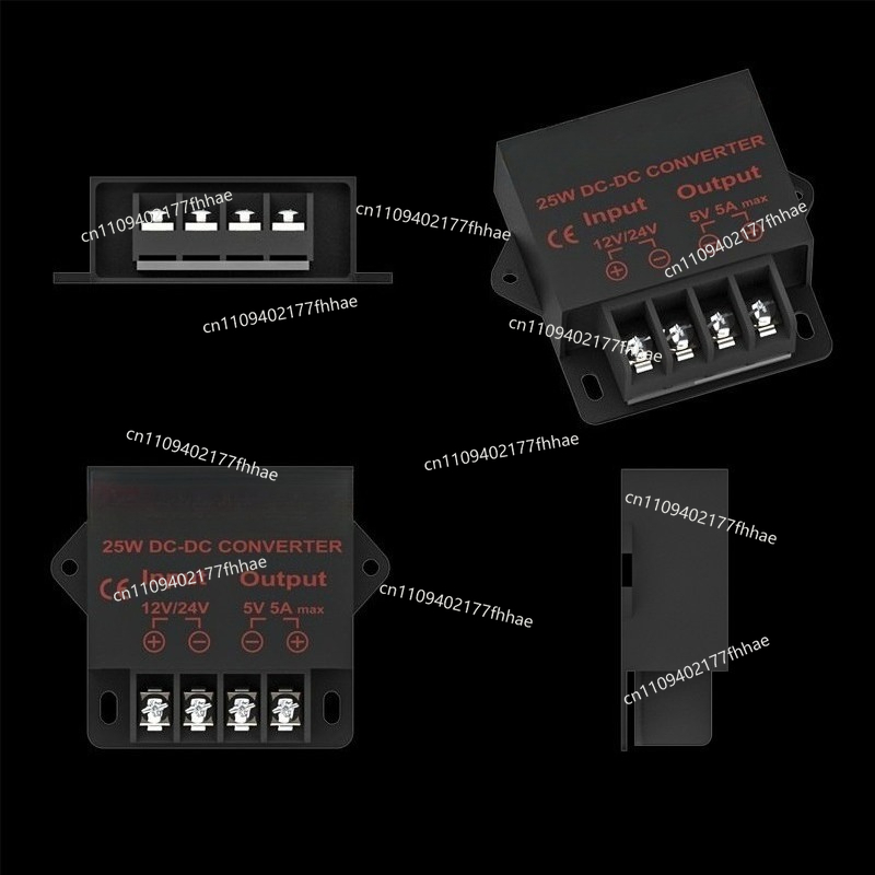 3D Yazıcı 24V/12V Kademeli 5V  - 3D Printer Power Supply incelemesi ve fiyatı