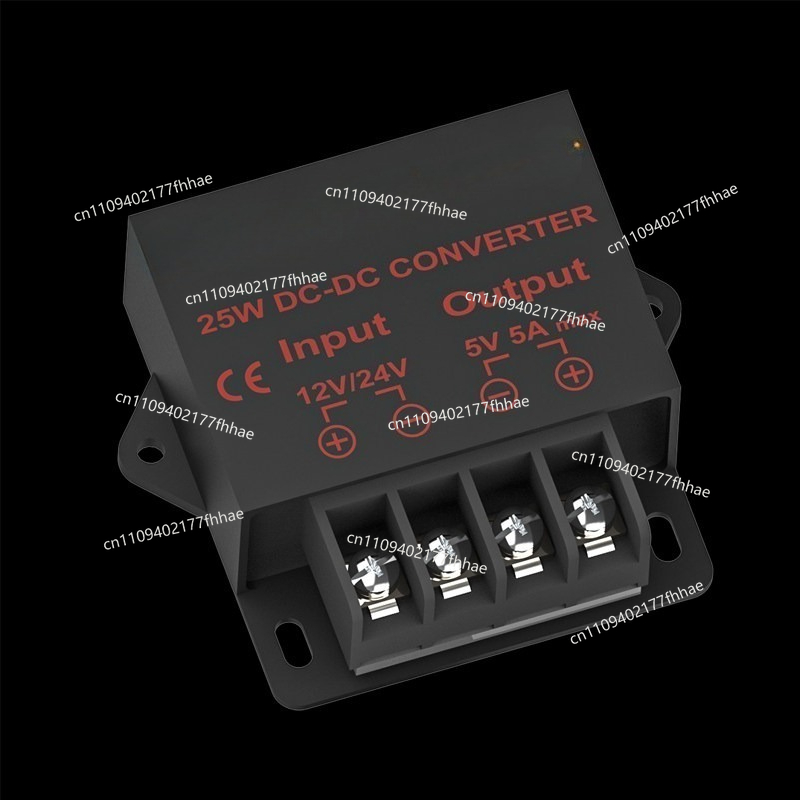 3D Yazıcı 24V/12V Kademeli 5V  - 3D Printer Power Supply incelemesi ve fiyatı