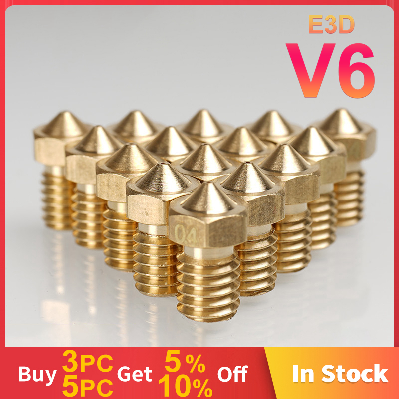 Toptan E3D V6 V5 3D Yazıcı Hot - 3D Printing Titanium incelemesi ve fiyatı