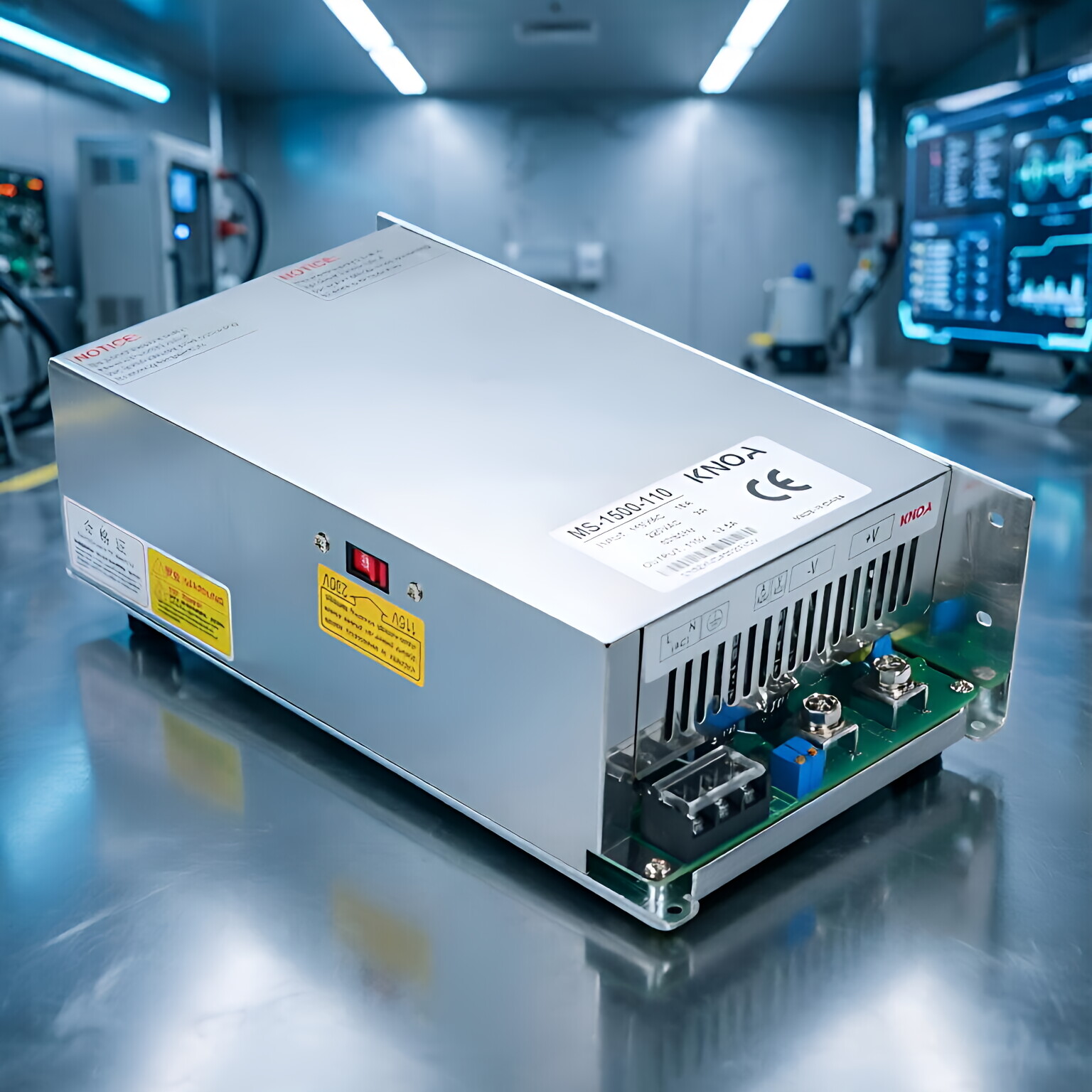 500W 600W 1000W 1500W Ayarlana - 3D Printer Power Supply incelemesi ve fiyatı