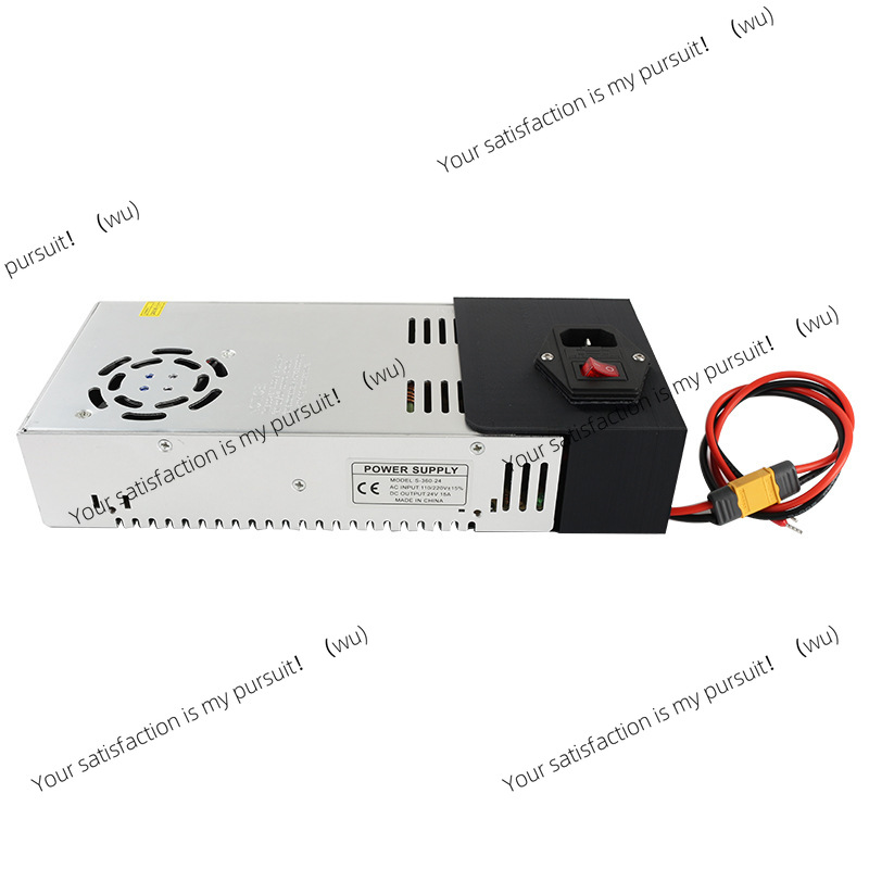Ender 3 AC110/220V DC24V 15A M - 3D Printer Power Supply incelemesi ve fiyatı