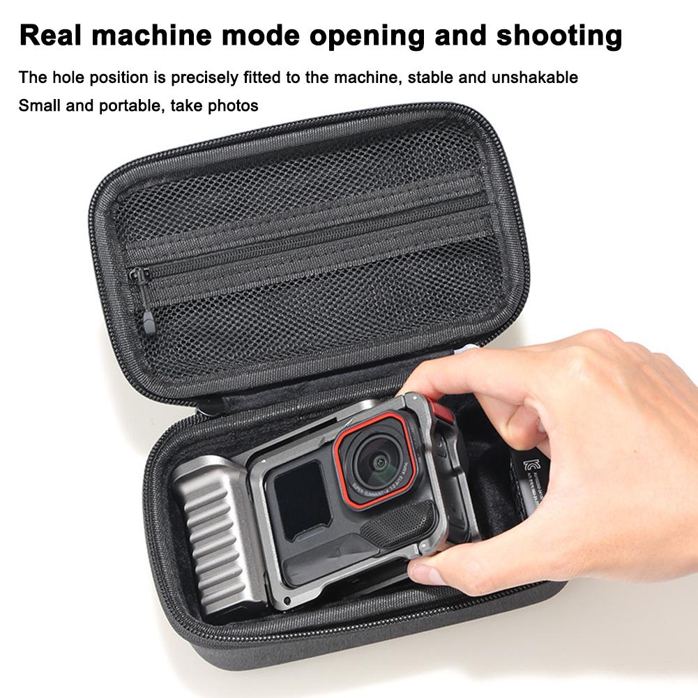 Insta360 Ace Pro2/Pro Sokak Fo - 3D Printing Grip incelemesi ve fiyatı
