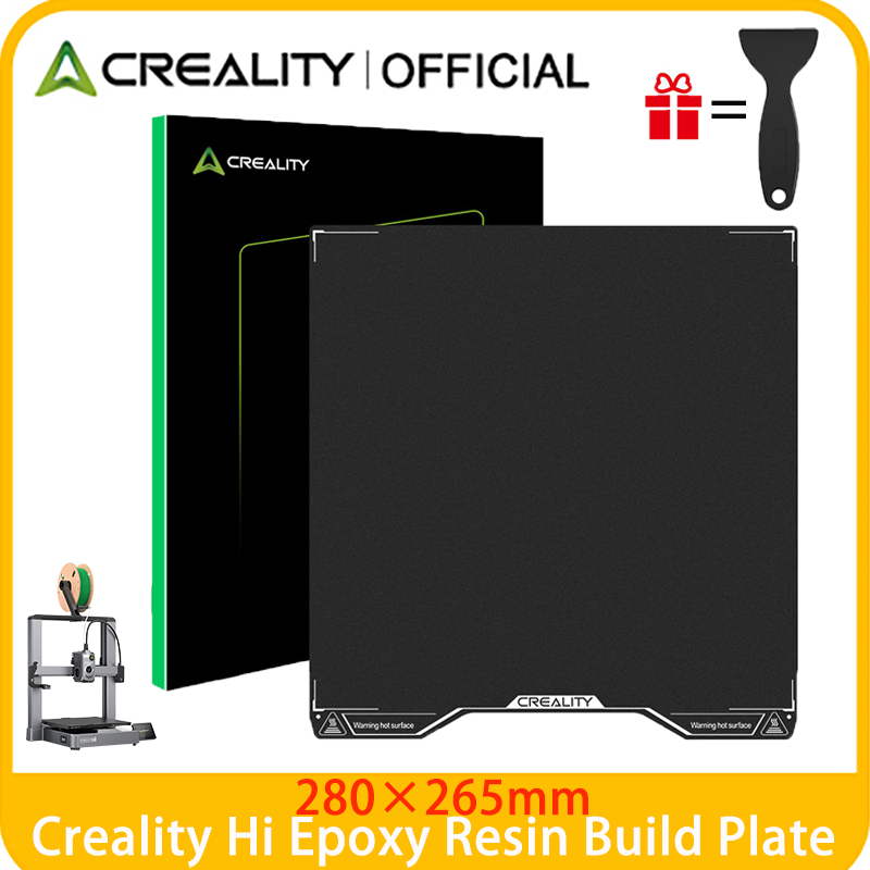 Creality Hi Epoksi Reçine Yapı - 3D Printing Workshop incelemesi ve fiyatı