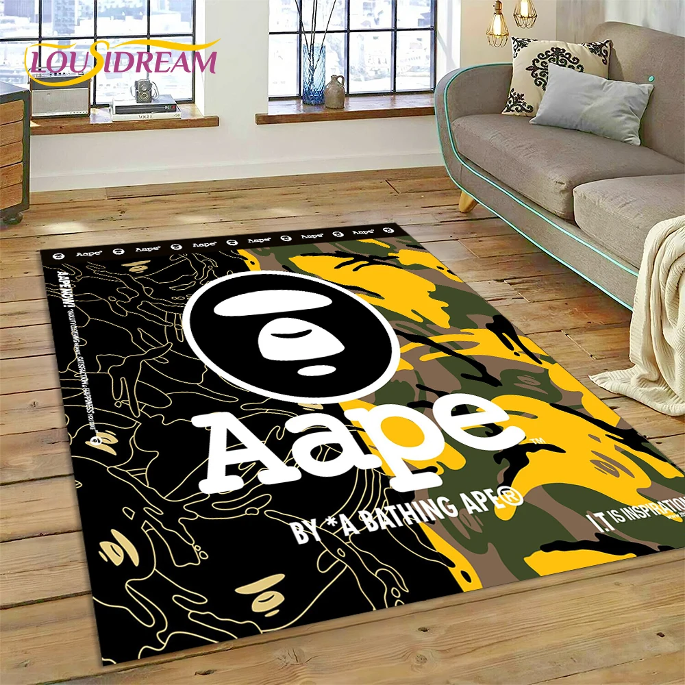 3D Baskı B-BAPE Moda Halı Halı - 3D Printing Online Service incelemesi ve fiyatı