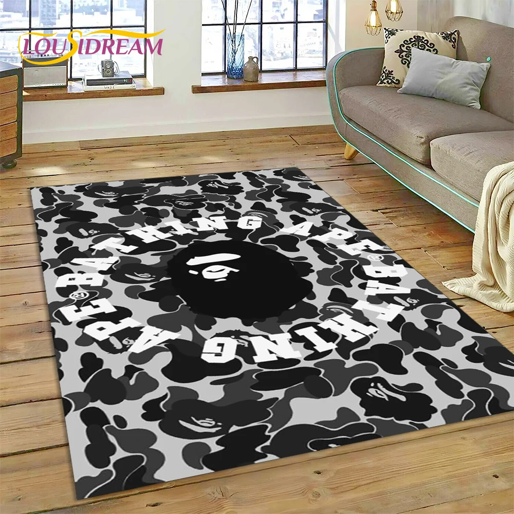 3D Baskı B-BAPE Moda Halı Halı - 3D Printing Online Service incelemesi ve fiyatı