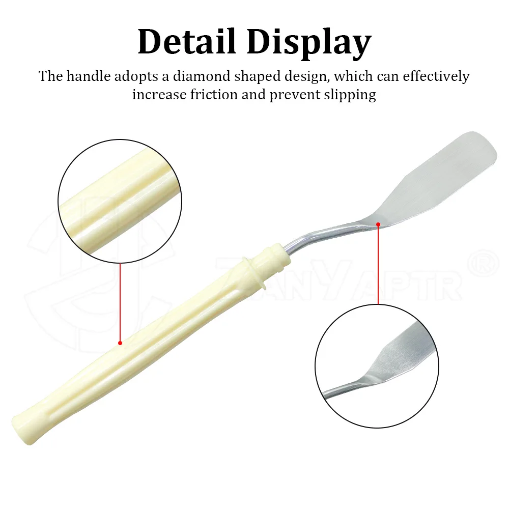 3D Yazıcı Parçaları Temizleme  - Print Removal Spatula incelemesi ve fiyatı