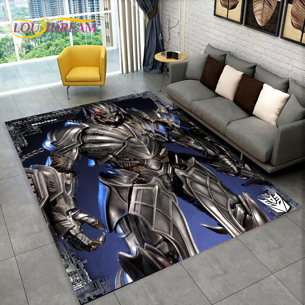 3D Transformers karikatür Auto - 3D Printing Online Service incelemesi ve fiyatı