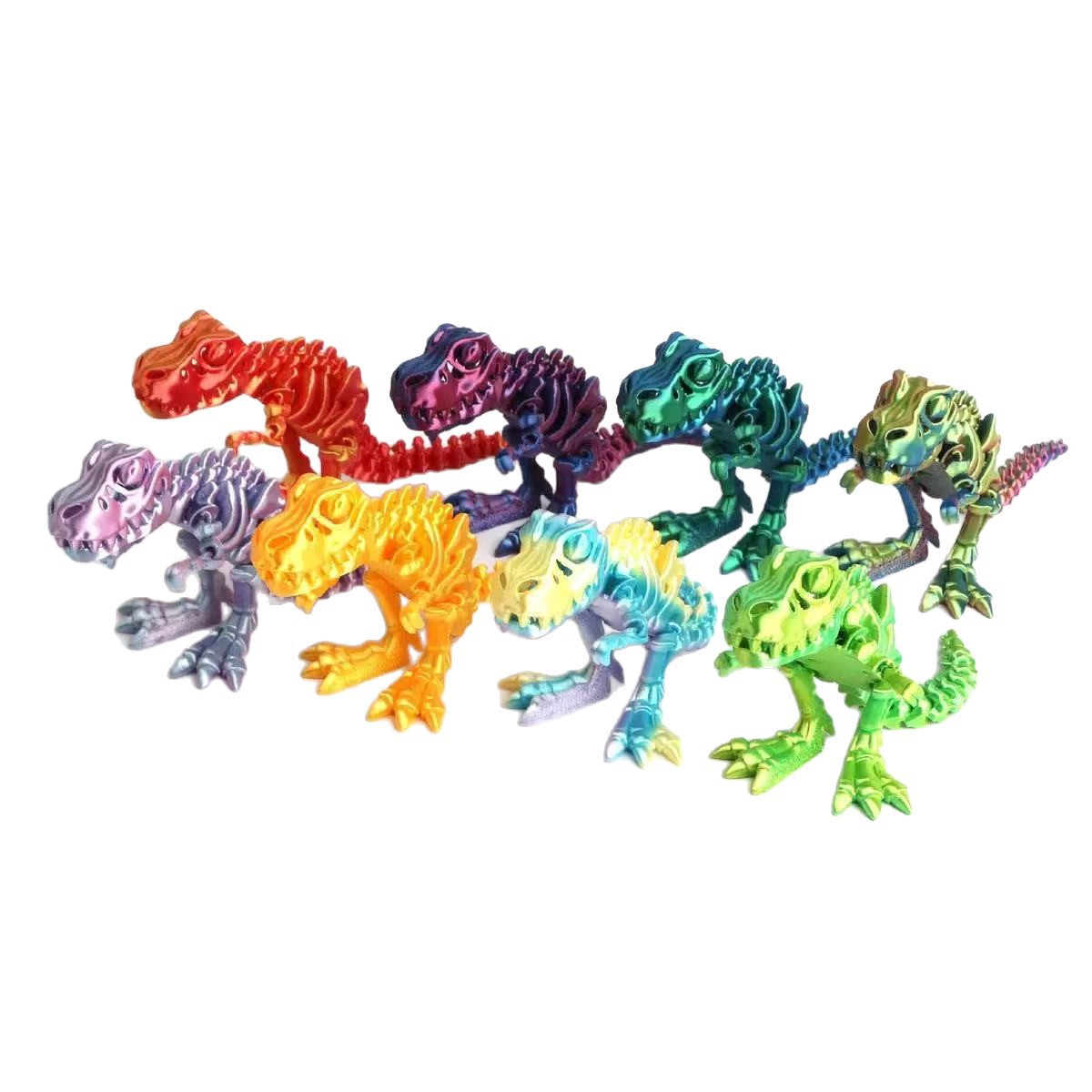 3D baskılı dinozor iskeleti, e - 3D Printing Joint incelemesi ve fiyatı