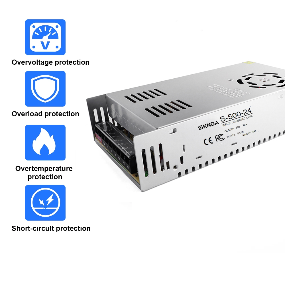 Anahtarlı Güç Kaynağı 360W 400 - 3D Printer Power Supply incelemesi ve fiyatı