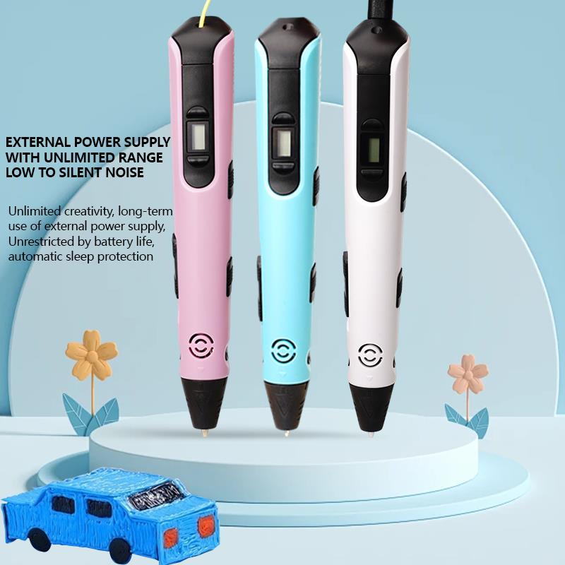 LCD Ekranlı Tip C Kablolu 3D B - 3D Printing Filament incelemesi ve fiyatı