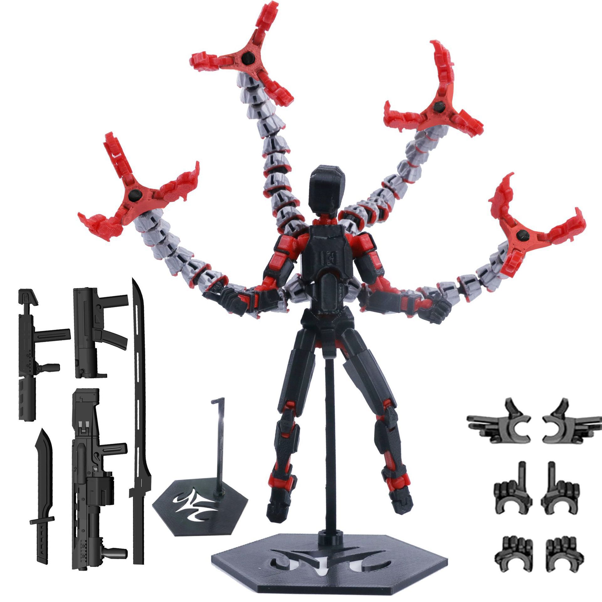 3D Baskılı Robot Model Oyuncak - 3D Printing For Dummies incelemesi ve fiyatı