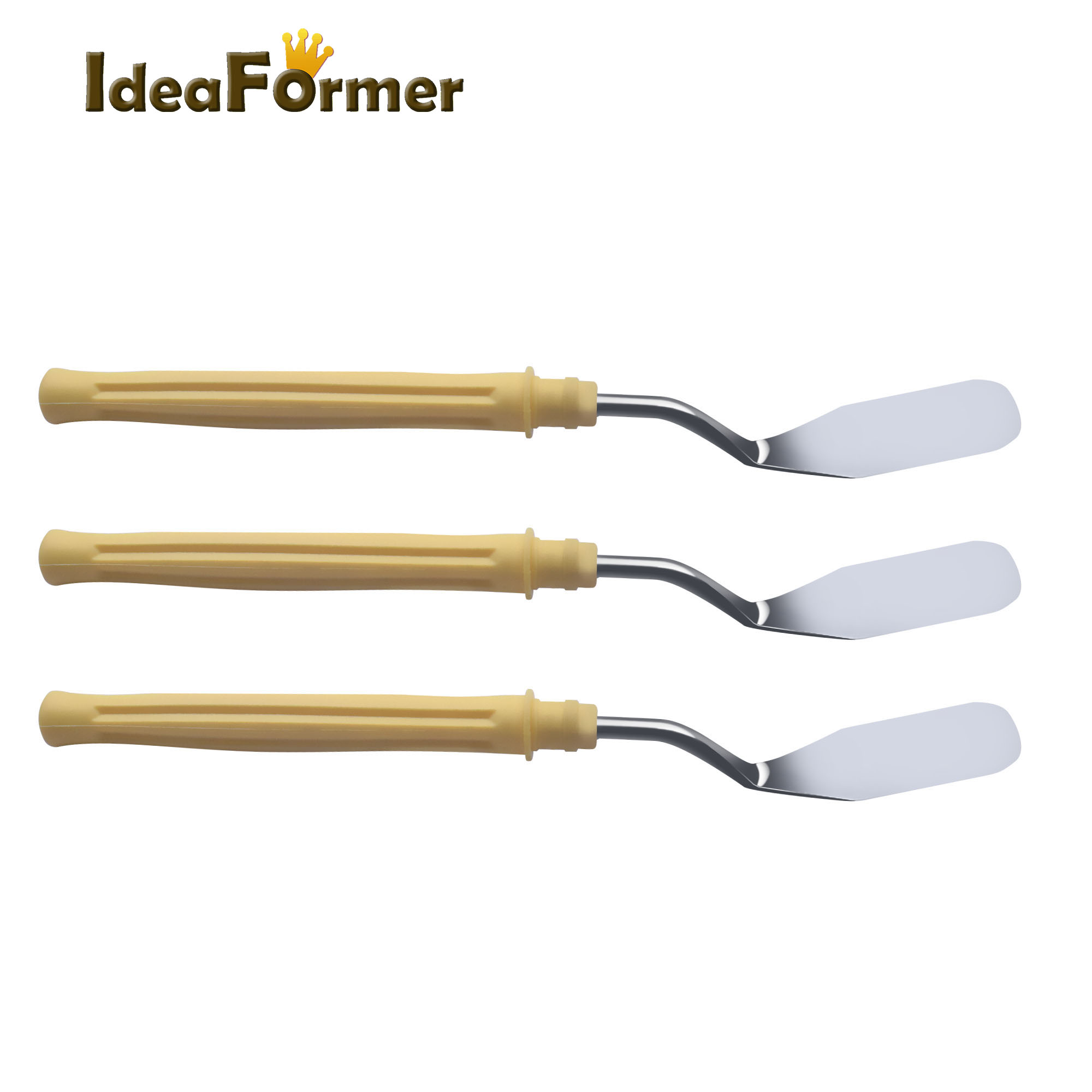 Idea3d 1/2 adet 3D yazıcı akse - Print Removal Spatula incelemesi ve fiyatı