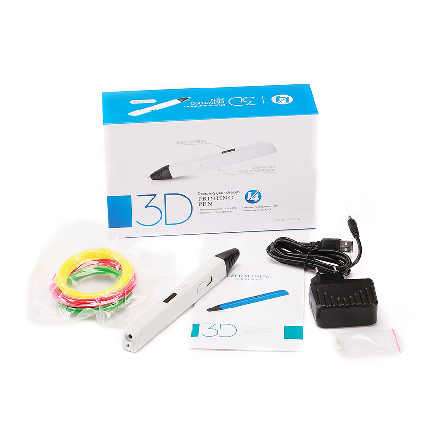 Yeni 3D Profesyonel Baskı Kale - 3D Printing Filament incelemesi ve fiyatı