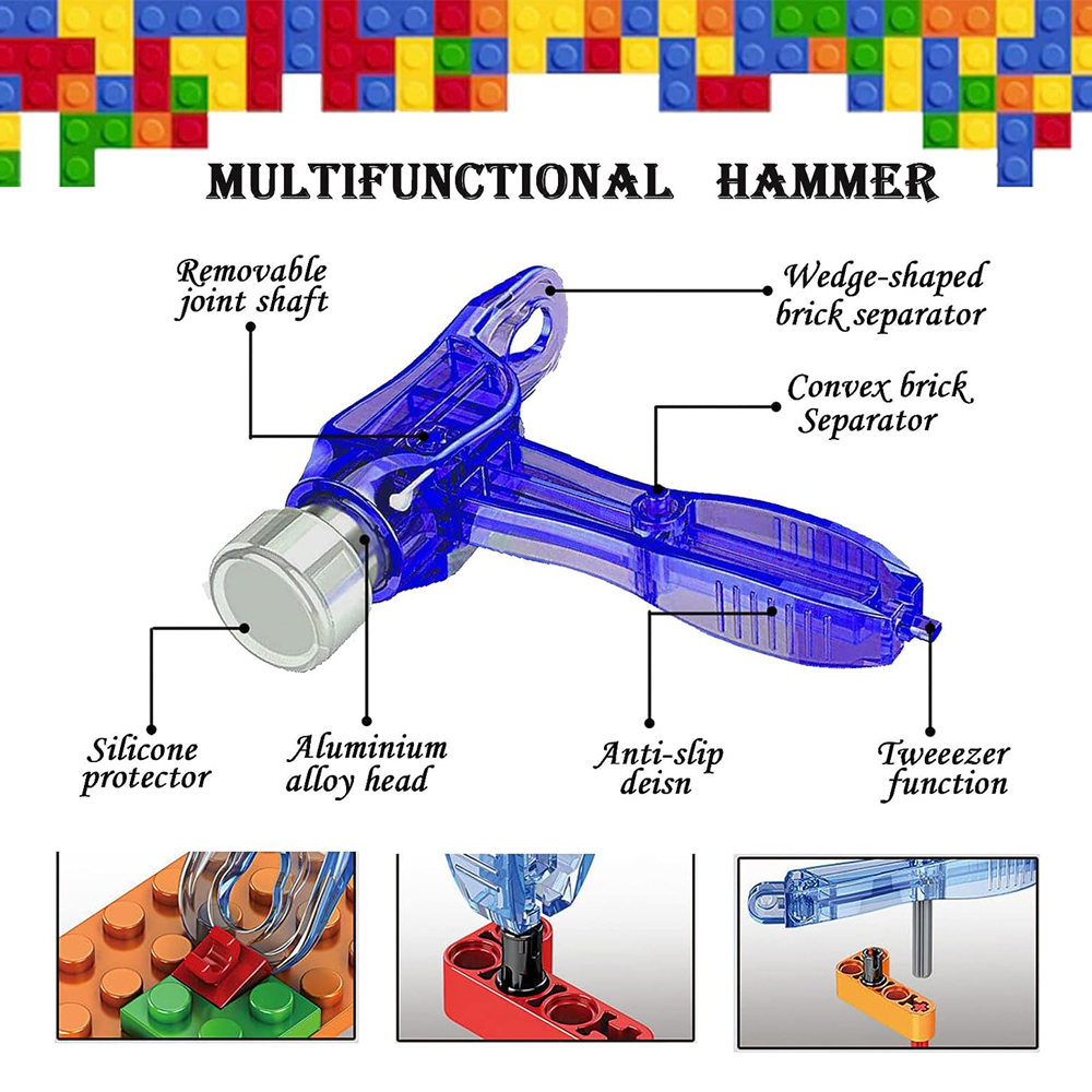 Tuğla Oyuncaklar Ölçüm Plakası - 3D Printing Website incelemesi ve fiyatı