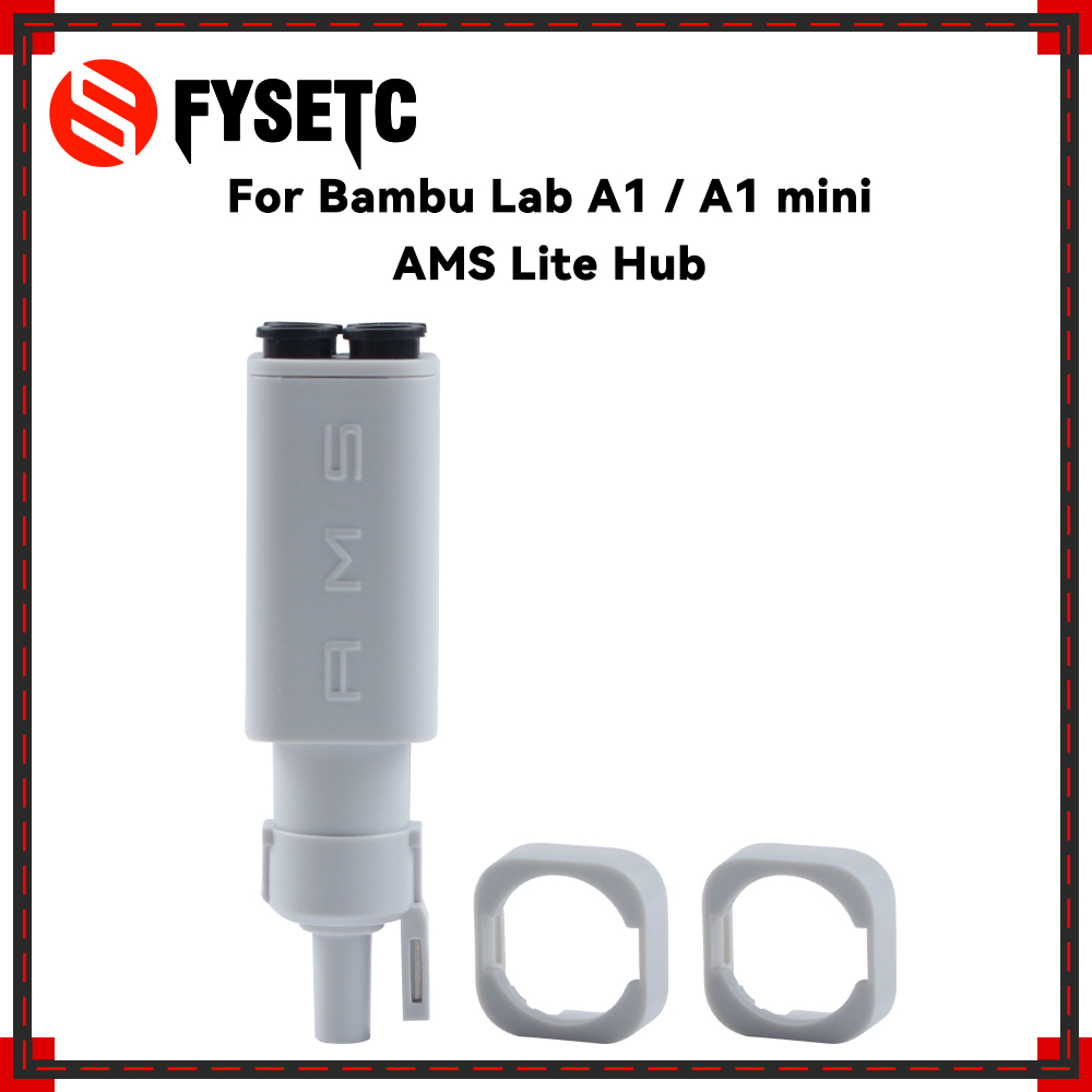 Geliştirilmiş 4'ü 1 Arada PTFE - 3D Printing Website incelemesi ve fiyatı