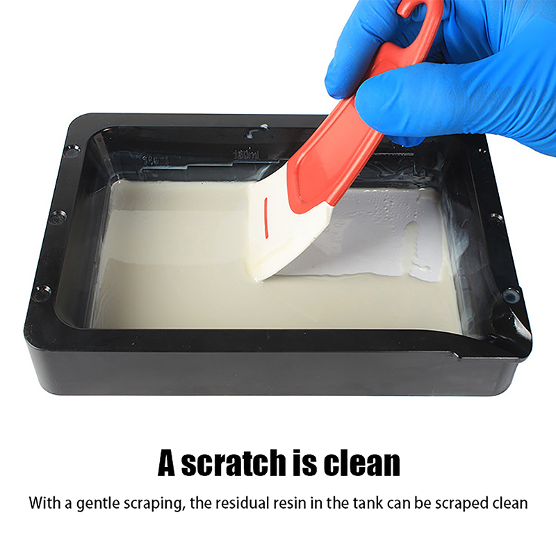 3D baskı reçine temizleme arac - Print Removal Spatula incelemesi ve fiyatı