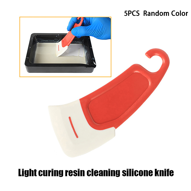 3D baskı reçine temizleme arac - Print Removal Spatula incelemesi ve fiyatı