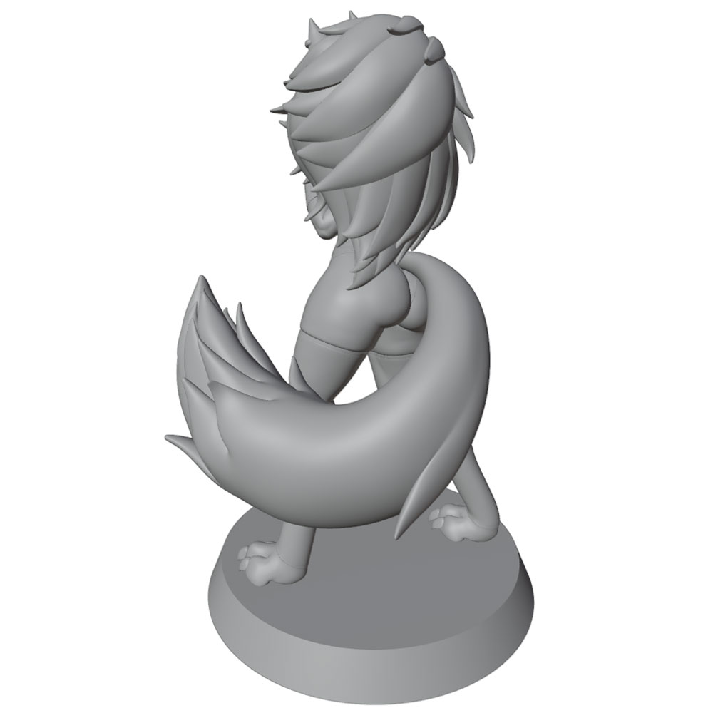 1/24=75mm-1/10=175mm Anime Kar - 3D Printing For Dummies incelemesi ve fiyatı