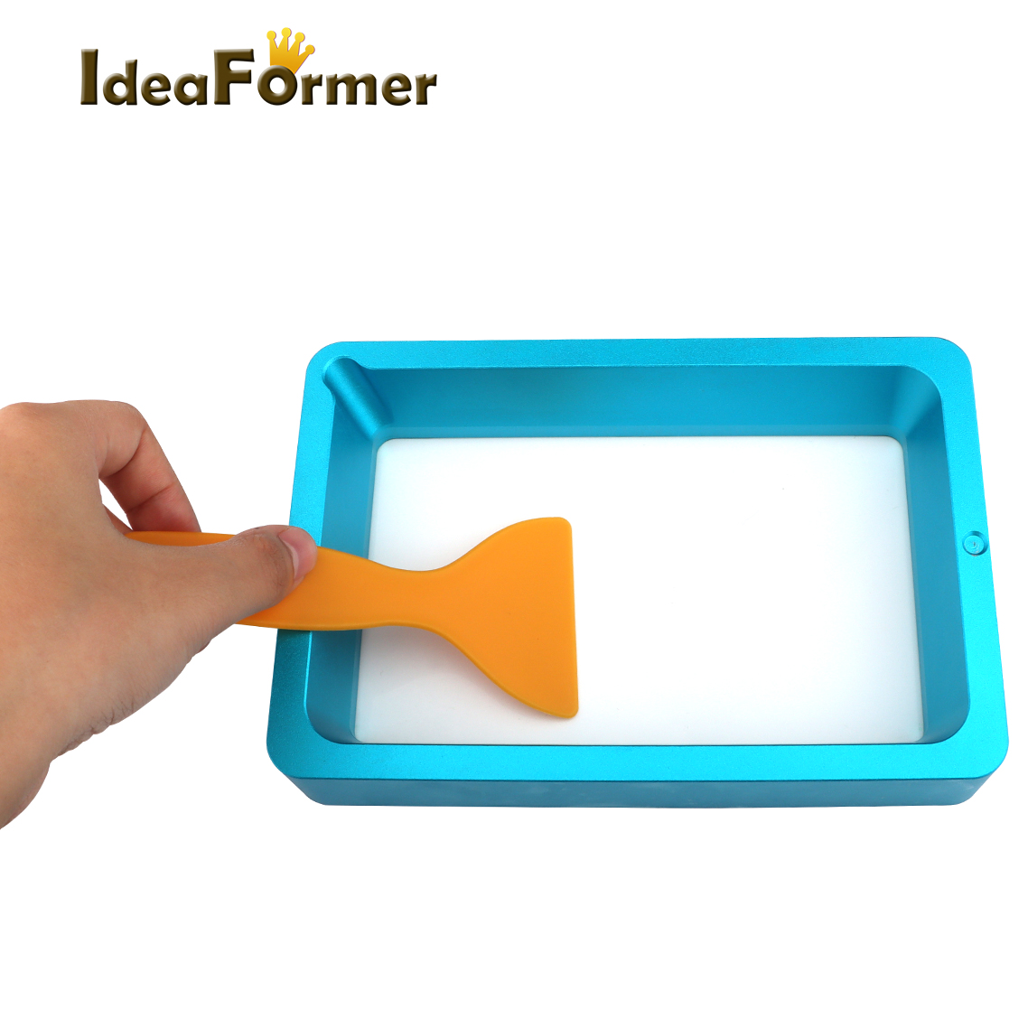IdeaFormer 3D Yazıcı Aksesuarl - Print Removal Spatula incelemesi ve fiyatı