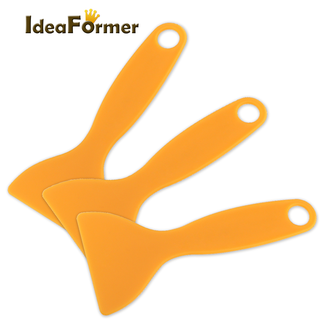 IdeaFormer 3D Yazıcı Aksesuarl - Print Removal Spatula incelemesi ve fiyatı