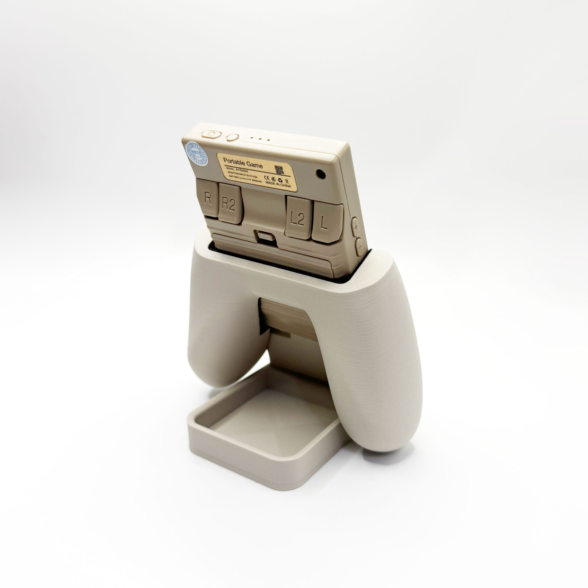 A10 Mini El Tipi Oyun Konsolu  - 3D Printing Grip incelemesi ve fiyatı