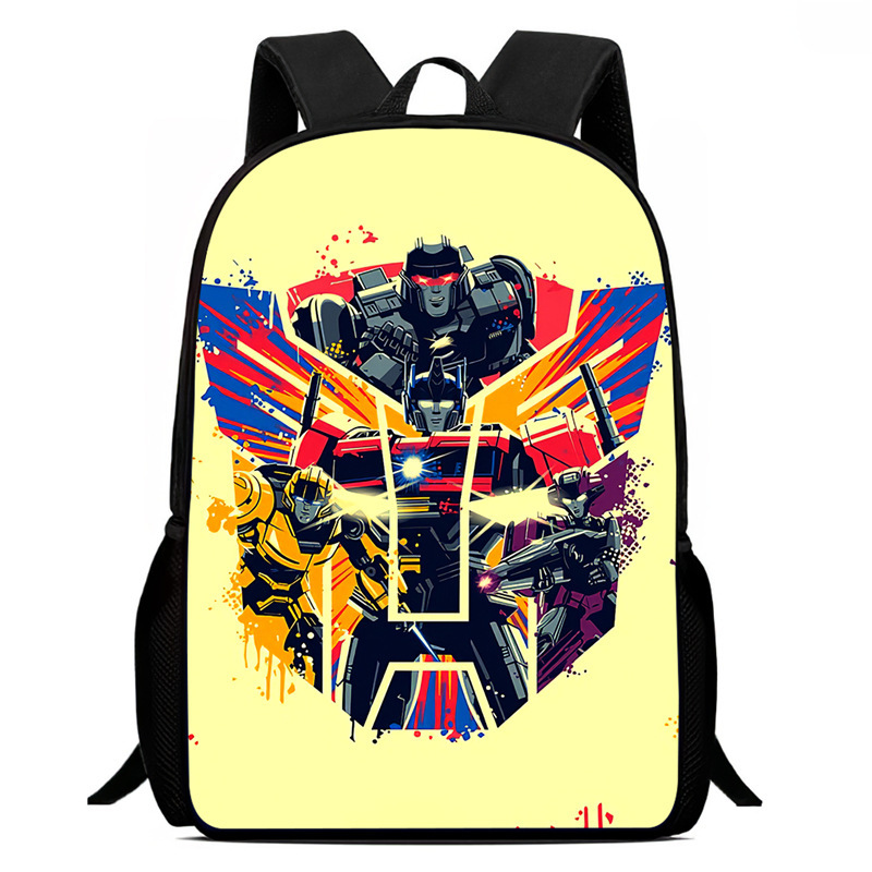 Transformers One İlkokul Çanta - 3D Printing Online Service incelemesi ve fiyatı