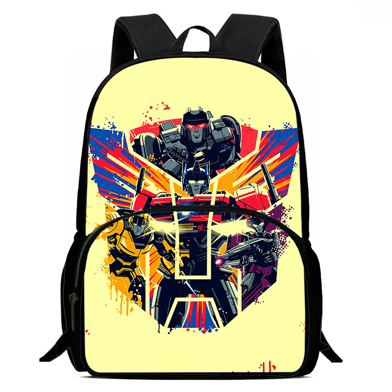 Transformers One İlkokul Çanta - 3D Printing Online Service incelemesi ve fiyatı