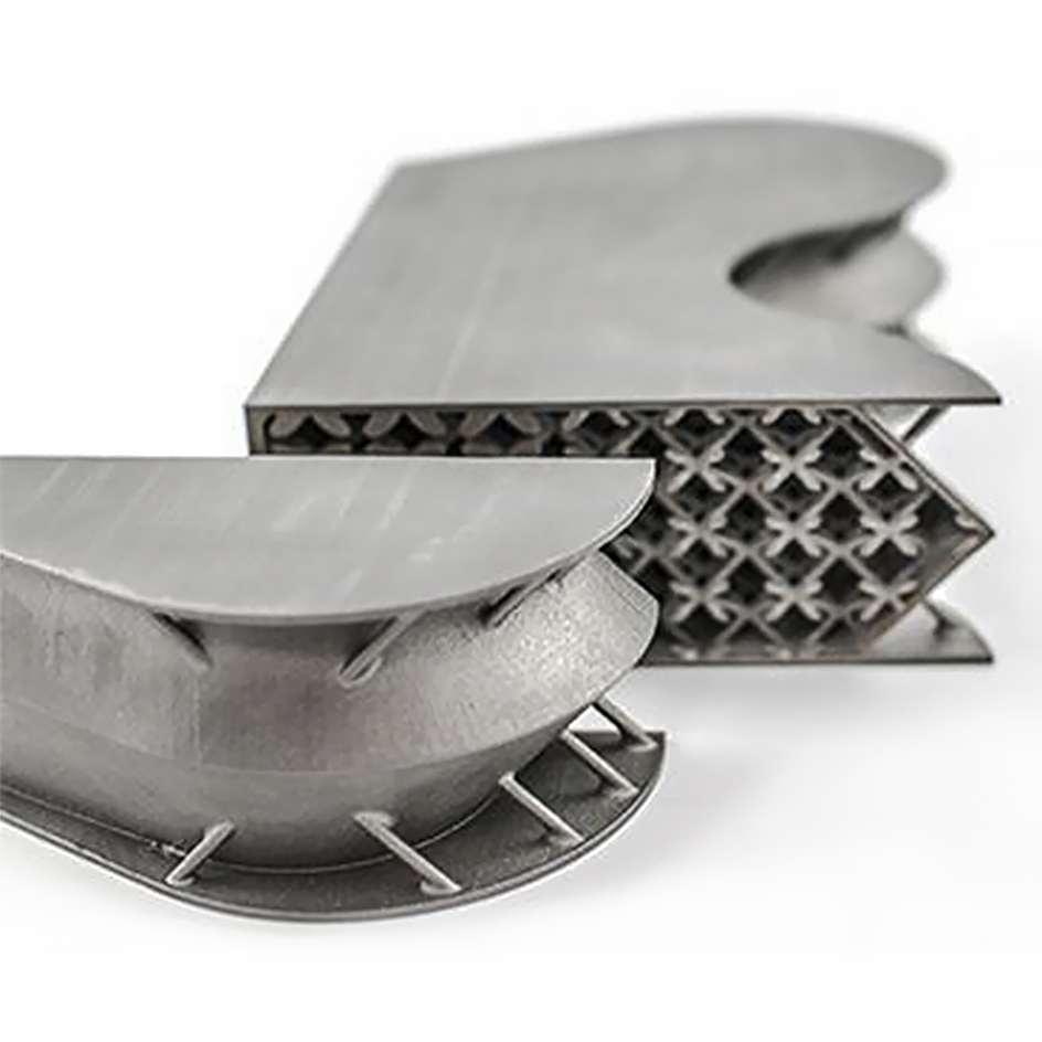 Özel Metal 3D Baskı Hizmeti Yü - 3D Printing Titanium incelemesi ve fiyatı