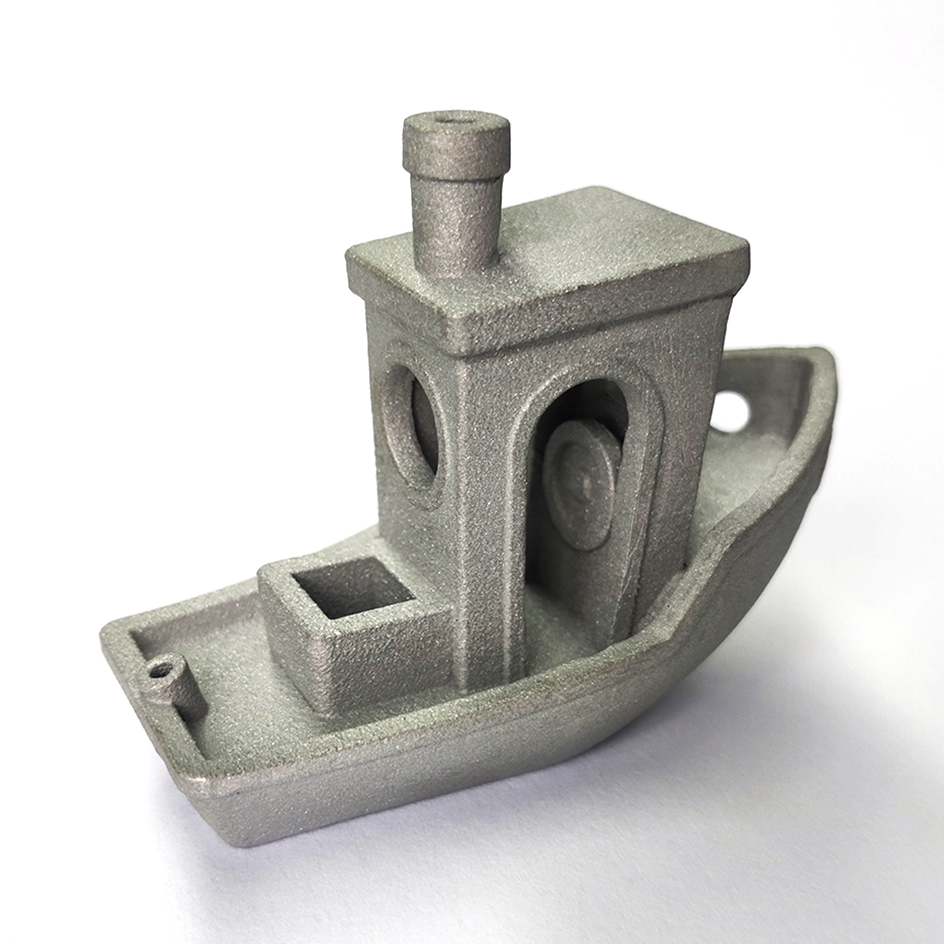 Özel Metal 3D Baskı Hizmeti Yü - 3D Printing Titanium incelemesi ve fiyatı