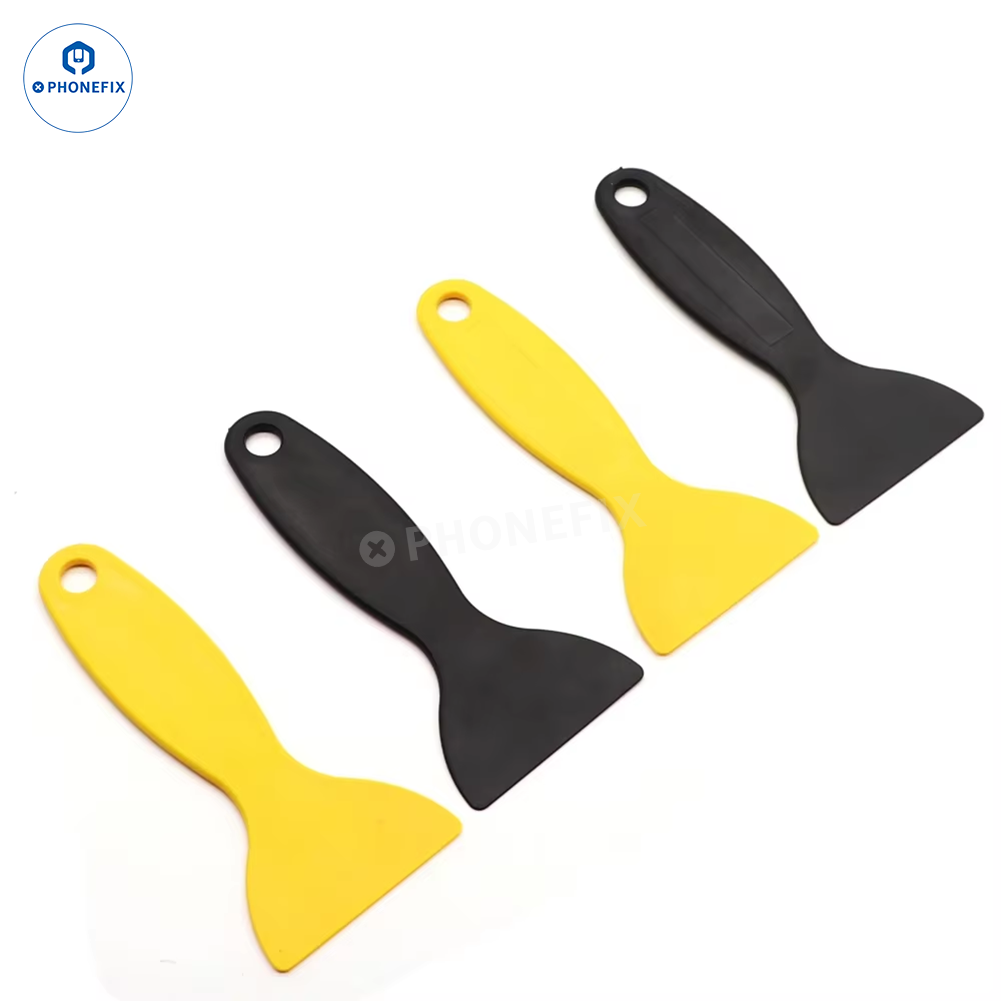 10 adet 6 cm Plastik Kazıyıcı  - Print Removal Spatula incelemesi ve fiyatı