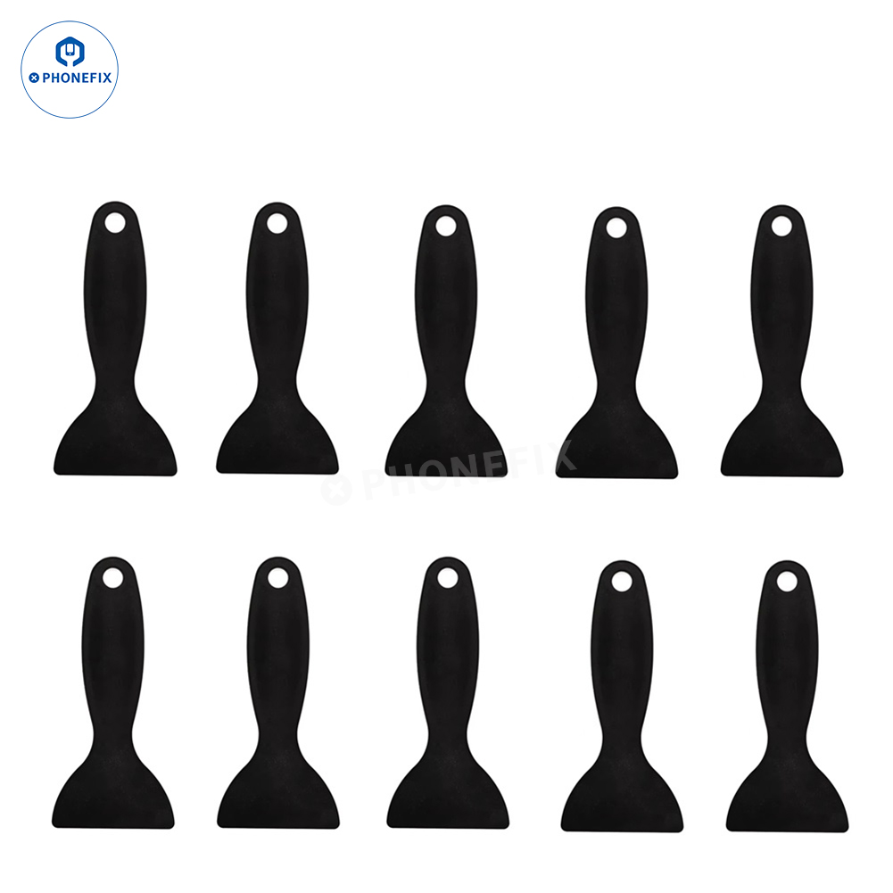 10 adet 6 cm Plastik Kazıyıcı  - Print Removal Spatula incelemesi ve fiyatı