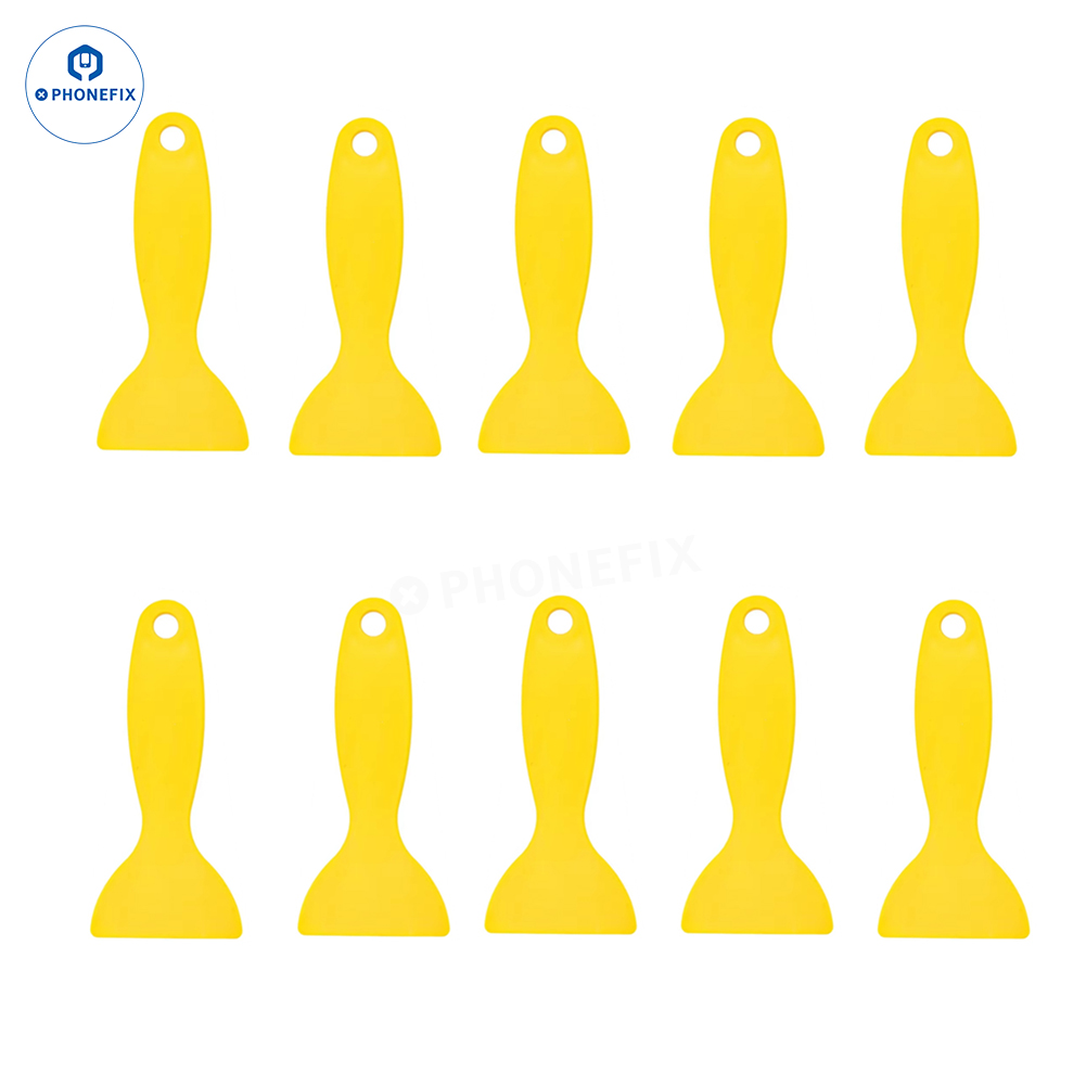 10 adet 6 cm Plastik Kazıyıcı  - Print Removal Spatula incelemesi ve fiyatı
