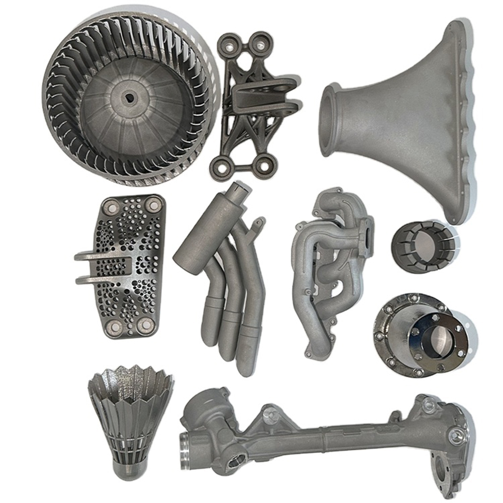 OEM Metal 3D Baskı Hizmeti Öze - 3D Printing Titanium incelemesi ve fiyatı