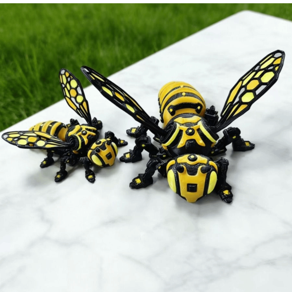 3D Baskılı Mekanik Arı Ayrılab - 3D Printing Joint incelemesi ve fiyatı
