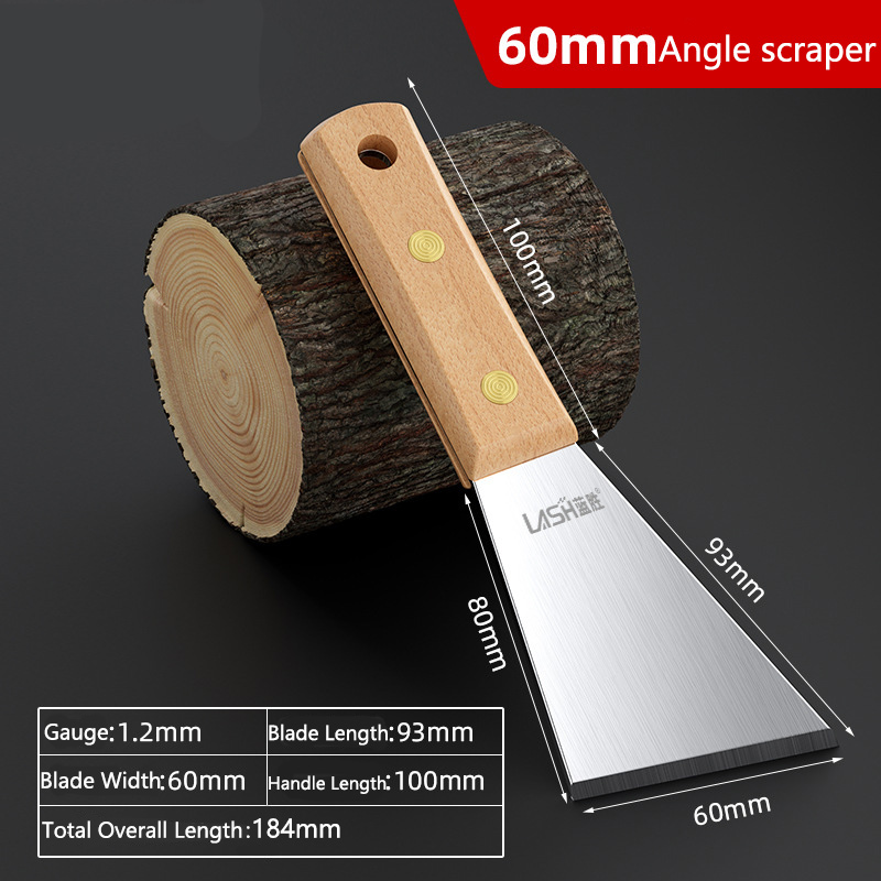 Geliştirilmiş Cilalı Paslanmaz - Print Removal Spatula incelemesi ve fiyatı