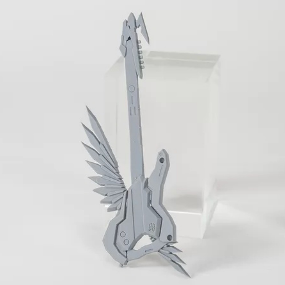 【30 gün içinde üretilmiştir】1/ - 3D Printing Guitar incelemesi ve fiyatı